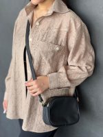 شومیز خنک پوشیده - Image 2